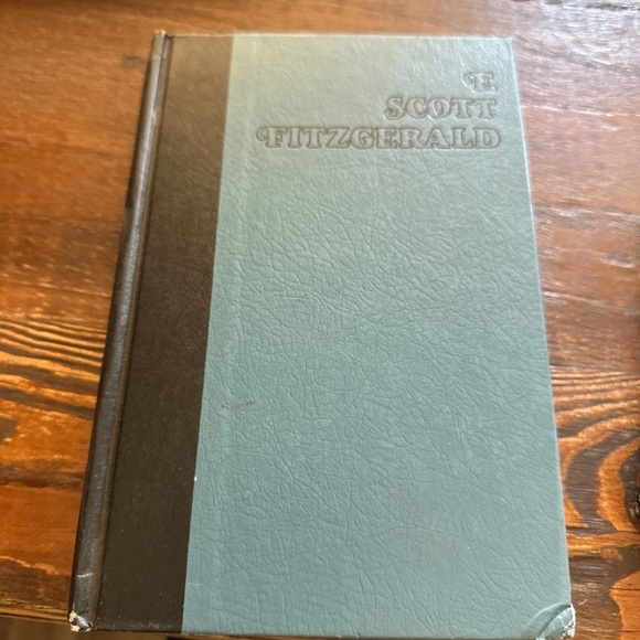 F. Scott Fitzgerald Set of 4 Hardcover Books - Picture 6 of 11